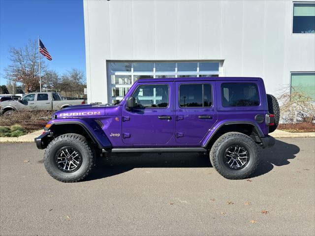 2026 Jeep Wrangler 4-Door Recon 4x4