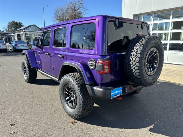 2026 Jeep Wrangler 4-Door Recon 4x4