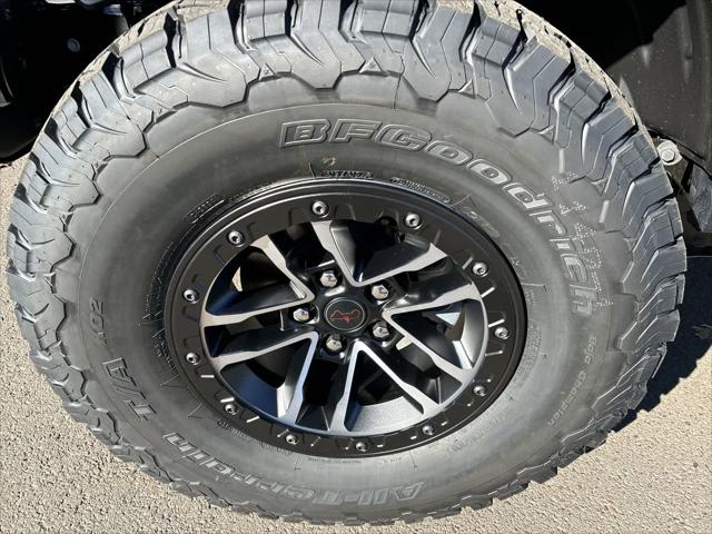 2026 Jeep Wrangler 4-Door Recon 4x4