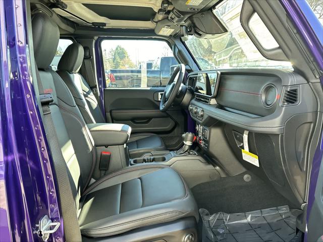 2026 Jeep Wrangler 4-Door Recon 4x4
