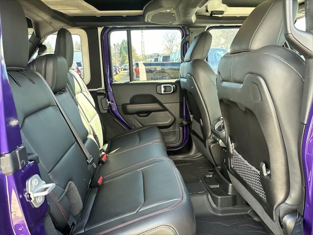 2026 Jeep Wrangler 4-Door Recon 4x4