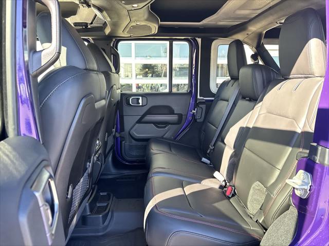 2026 Jeep Wrangler 4-Door Recon 4x4