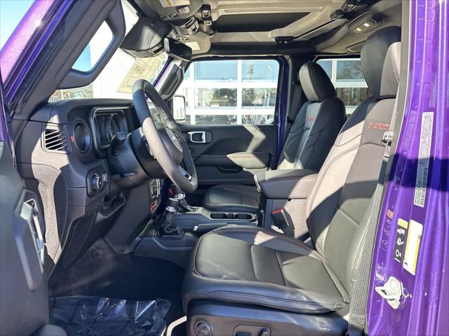 2026 Jeep Wrangler 4-Door Recon 4x4