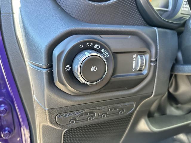 2026 Jeep Wrangler 4-Door Recon 4x4