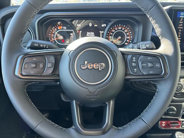 2026 Jeep Wrangler 4-Door Recon 4x4
