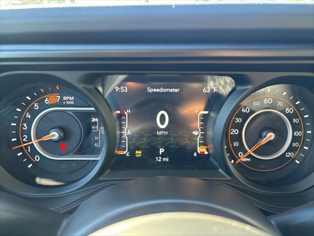 2026 Jeep Wrangler 4-Door Recon 4x4