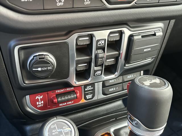 2026 Jeep Wrangler 4-Door Recon 4x4