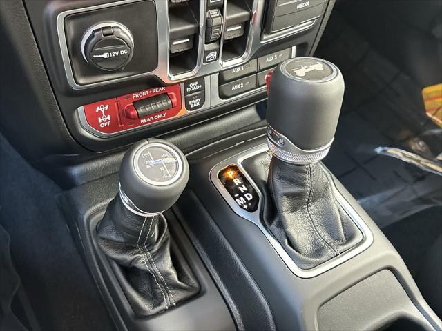 2026 Jeep Wrangler 4-Door Recon 4x4