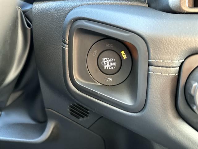 2026 Jeep Wrangler 4-Door Recon 4x4