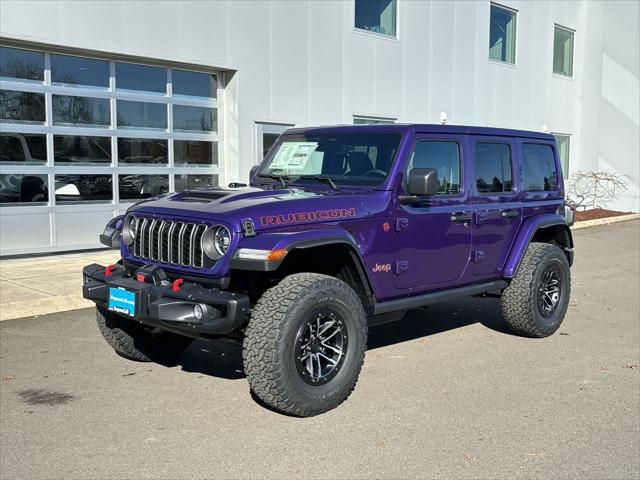 2026 Jeep Wrangler 4-Door Recon 4x4 for sale in Eugene, OR
