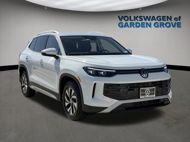 2026 Volkswagen Tiguan S