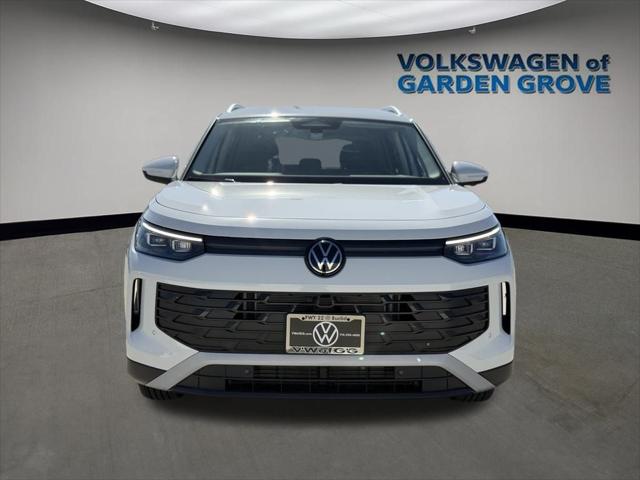2026 Volkswagen Tiguan S
