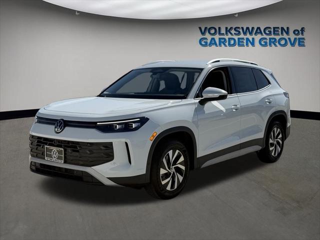 2026 Volkswagen Tiguan S
