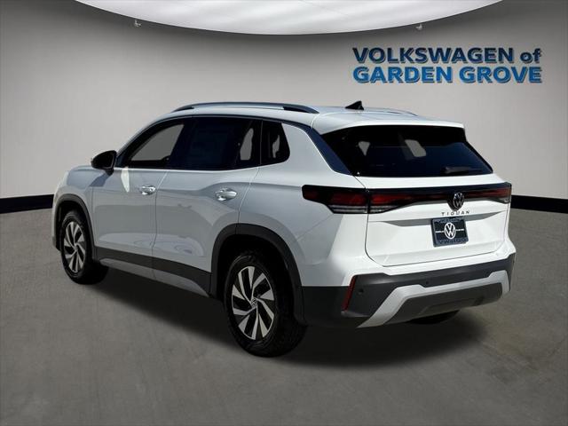 2026 Volkswagen Tiguan S