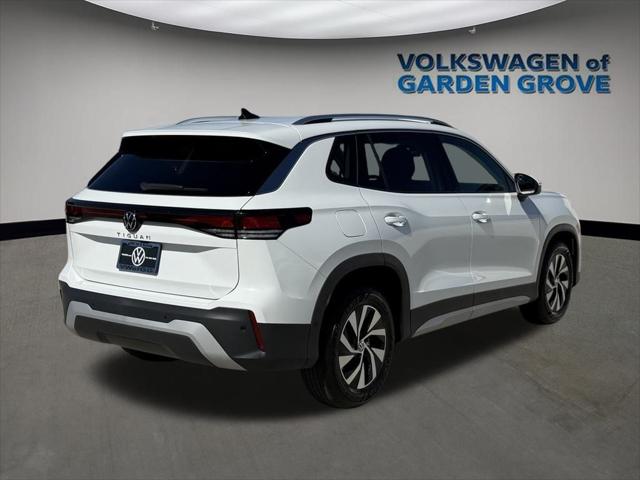 2026 Volkswagen Tiguan S