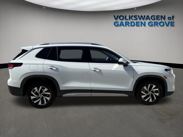2026 Volkswagen Tiguan S