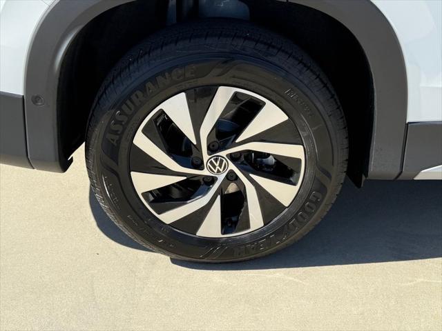 2026 Volkswagen Tiguan S