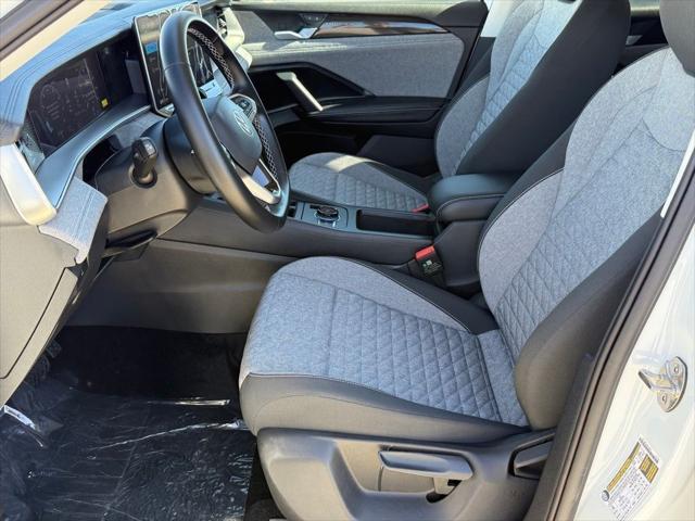 2026 Volkswagen Tiguan S
