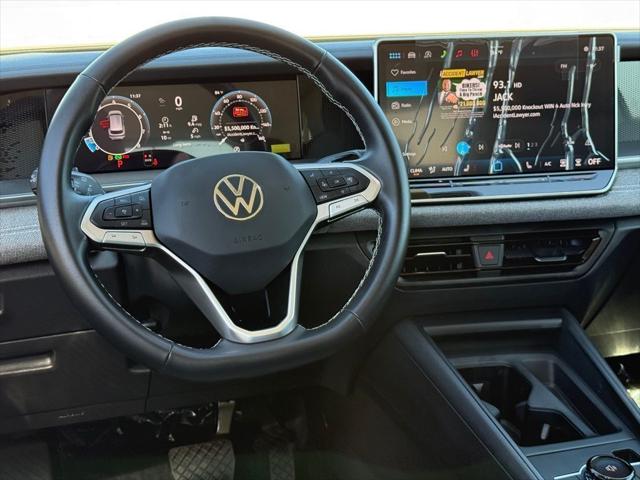 2026 Volkswagen Tiguan S
