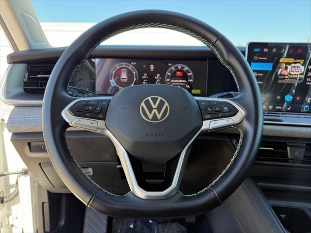 2026 Volkswagen Tiguan S