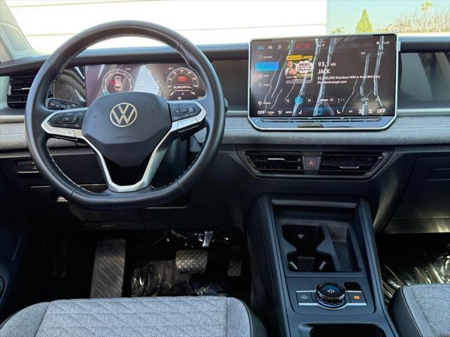 2026 Volkswagen Tiguan S