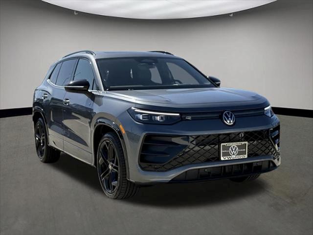 2026 Volkswagen Tiguan SE R-Line Black for sale in Garden Grove, CA