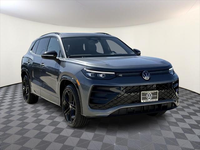 2026 Volkswagen Tiguan SE R-Line Black for sale in Garden Grove, CA