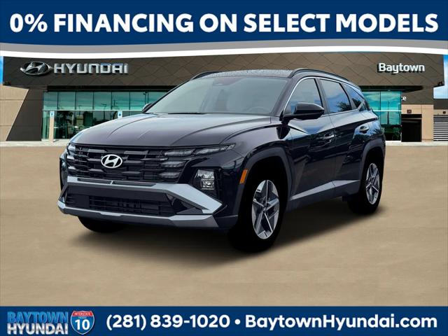 2026 Hyundai Tucson SEL for sale in BAYTOWN, TX