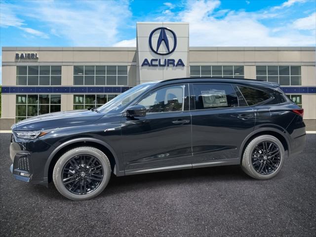 2026 Acura MDX A-SPEC Advance Package