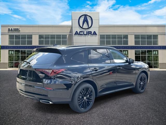 2026 Acura MDX A-SPEC Advance Package