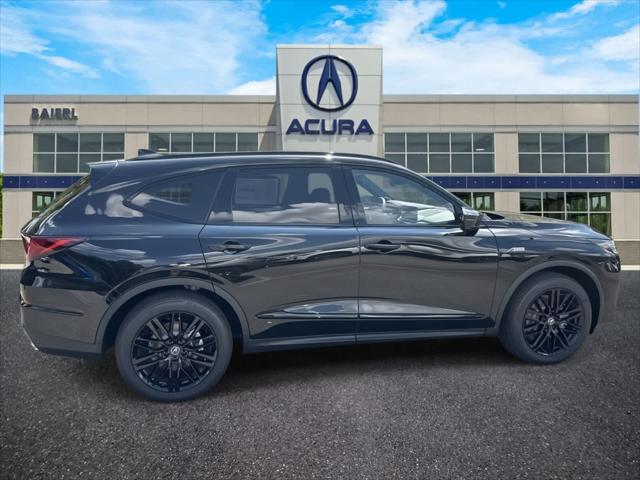 2026 Acura MDX A-SPEC Advance Package