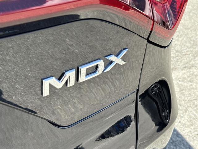 2026 Acura MDX A-SPEC Advance Package