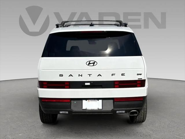 2026 Hyundai Santa Fe XRT