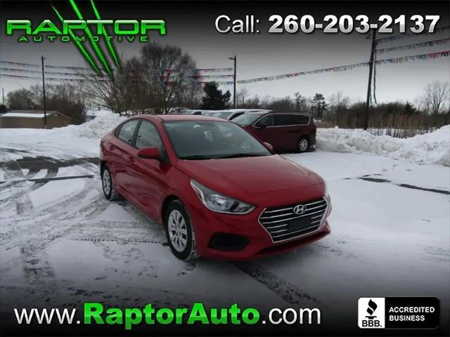 2022 Hyundai Accent SE for sale in Fort Wayne, IN