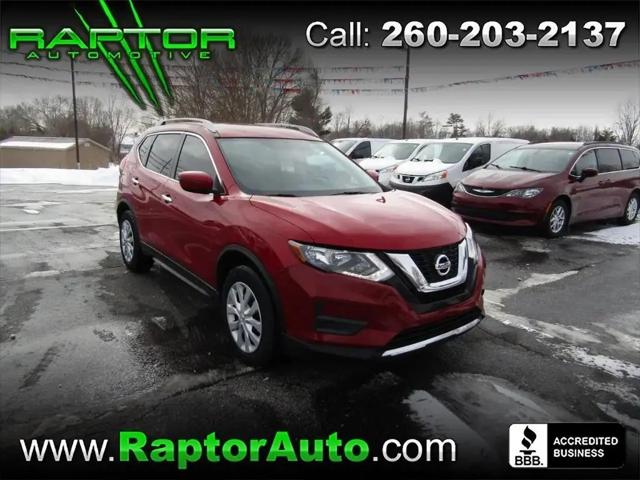 2017 Nissan Rogue S for sale in Fort Wayne, IN