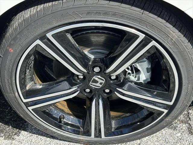 2026 Honda Accord Sedan Sport