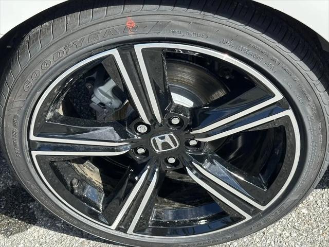 2026 Honda Accord Sedan Sport