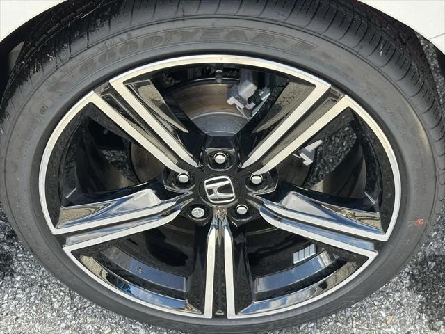 2026 Honda Accord Sedan Sport