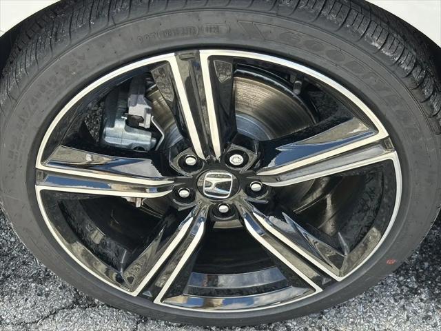 2026 Honda Accord Sedan Sport