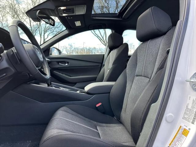 2026 Honda Accord Sedan Sport