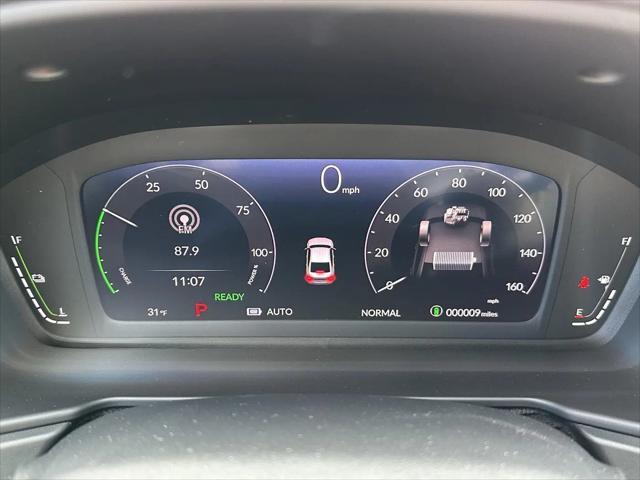 2026 Honda Accord Sedan Sport