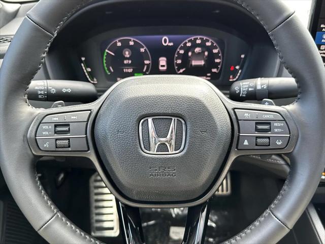 2026 Honda Accord Sedan Sport