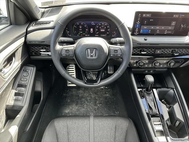 2026 Honda Accord Sedan Sport