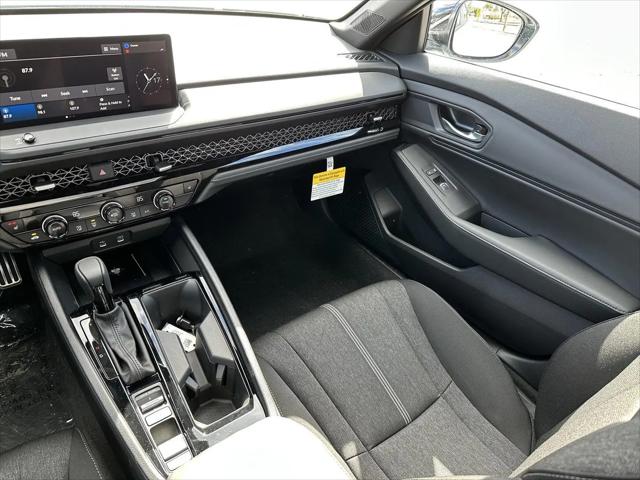 2026 Honda Accord Sedan Sport