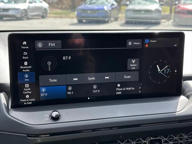 2026 Honda Accord Sedan Sport