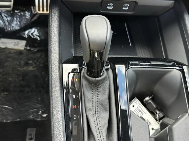2026 Honda Accord Sedan Sport