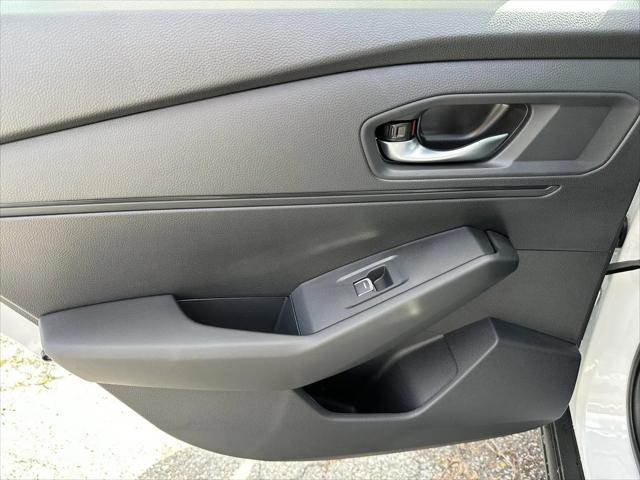 2026 Honda Accord Sedan Sport