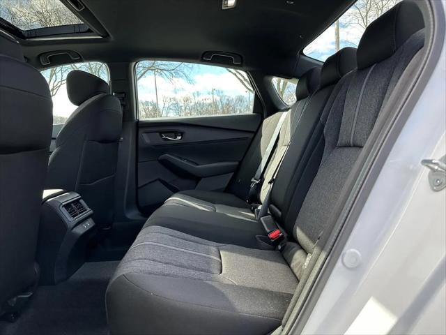 2026 Honda Accord Sedan Sport