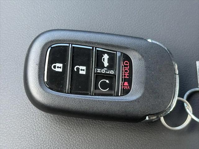 2026 Honda Accord Sedan Sport