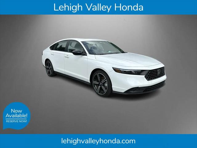 2026 Honda Accord Sedan Sport for sale in Emmaus, PA